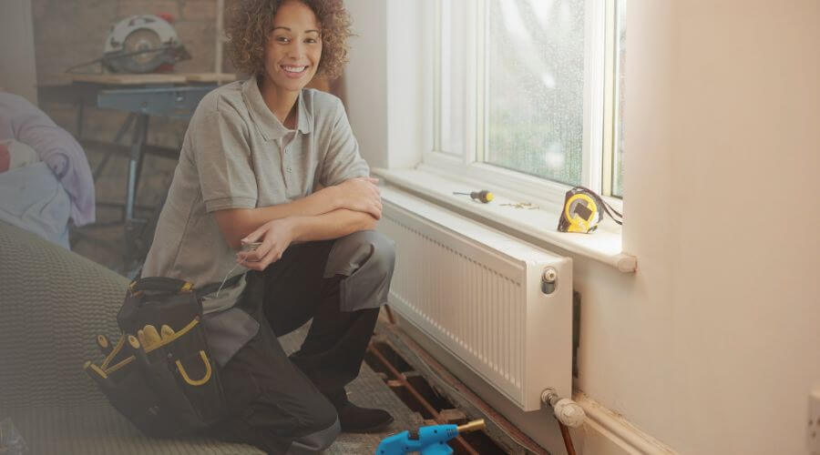 Professional same day plumber in Elizabeth, LA