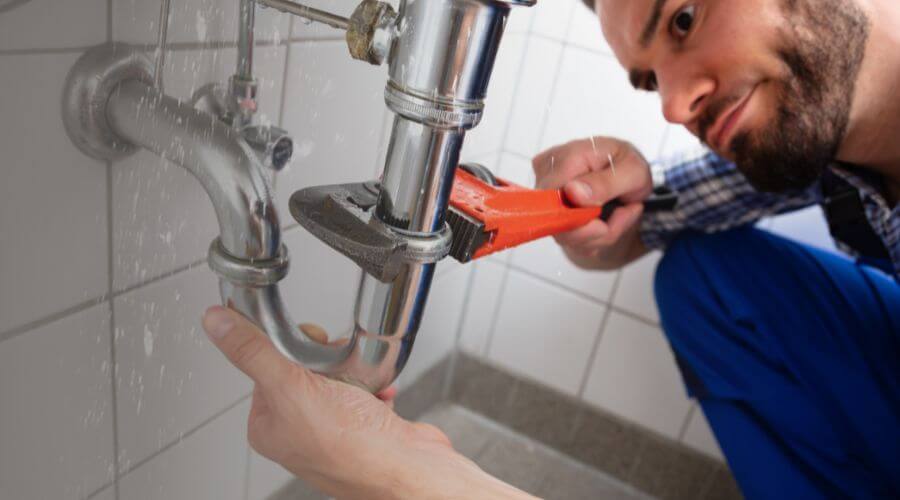 Professional same day plumber services in Elizabeth, LA